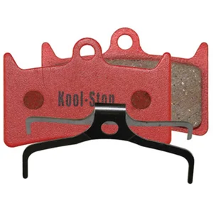 Comparateur de prix : Kool Stop Plaquettes De Frein à Disque D-585 Hope V4 One Size