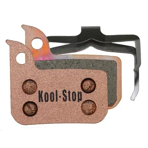 Kool Stop Plaquettes De Frein à Disque Frittées Sram Red Road pas cher