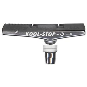 Comparateur de prix : Kool Stop Patins De Frein De Jante Complets H12 E-bike One Size