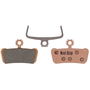 Comparateur de prix : Kool Stop Plaquettes De Frein à Disque D293s Sram Guide/g2/avid Trail One Size