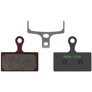 Comparateur de prix : Kool Stop Plaquettes De Frein à Disque D635e E-bike Xtr/xt/slx One Size