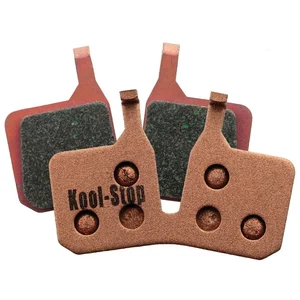 Koolstop Plaquettes De Frein à Disque Frittées Magura Mt5/7 One SizeVendu parbikeinn