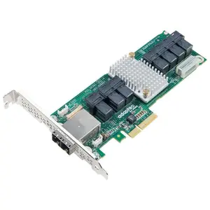 Microsemi Adaptec AEC-82885T Expandeur SAS/SATA à 36 ports, Contrôleur mémoire pas cher