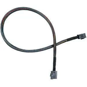 Câble interne SAS ADAPTEC - SFF-8643 - Noir - 1m