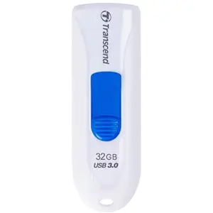 Clé USB - TRANSCEND - JetFlash 790 - 32Go / Blanc TS32GJF790W pas cher