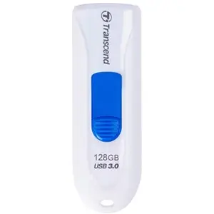 Comparateur de prix : Clé USB - TRANSCEND - JetFlash 790 - 128Go / Blanc TS128GJF790W