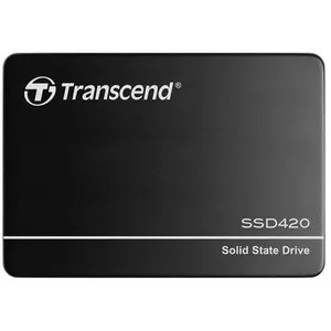 Transcend 32GB SSD420I (MLC), 32 Go, 2.5", Série ATA III, 560 Mo-s, 6 ... pas cher