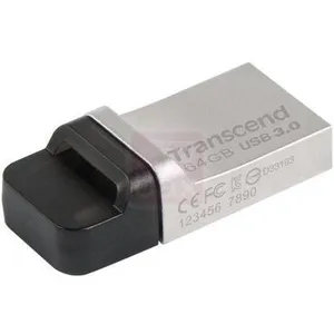 Comparateur de prix : Clé USB Transcend JetFlash 880 32 Go - Argent, Noir - USB 3.2