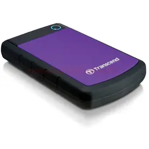 Comparateur de prix : Transcend StoreJet 25H3 disque dur externe 4000 Go Noir, Violet