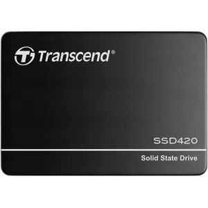 Transcend SSD420K 2.5" 64 Go Série ATA III MLC pas cher