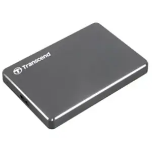 Comparateur de prix : Transcend Disque Dur Externe Hdd Storejet 25c3 2.5 2tb Usb 3.1 Gen 1