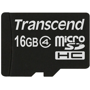 Comparateur de prix : Transcend Information Transcend - Carte mémoire flash - 16 Go - Class...