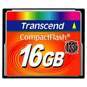 Comparateur de prix : Transcend 16 Go Carte Mémoire CompactFlash (CF) UDMA 4 133x TS16GCF133