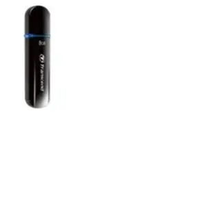 Clé USB Transcend JetFlash 600 8 Go - Noir - USB 2.0