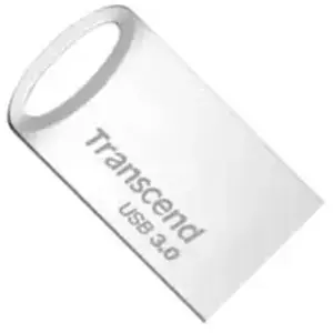 Comparateur de prix : Clé USB - TRANSCEND - JetFlash 710S - 32Go / Argent TS32GJF710S
