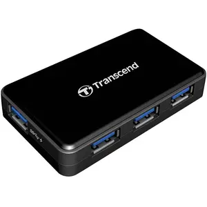 Transcend HUB3 - concentrateur (hub) - 4 ports pas cher