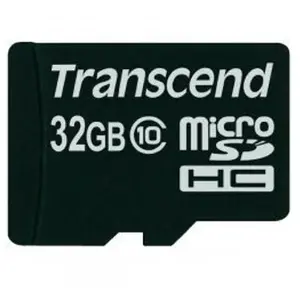 Comparateur de prix : Transcend TS32GUSDC10 mémoire flash 32 Go MicroSDHC NAND Classe 10