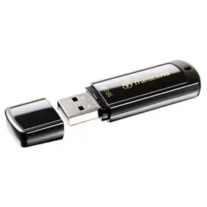 Comparateur de prix : Transcend JetFlash 350 lecteur USB flash 16 Go USB Type-A 2.0 Noir