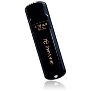Transcend 64Go JetFlash 700 Clé USB 3.1 Gen 1 TS64GJF700 Cranberry