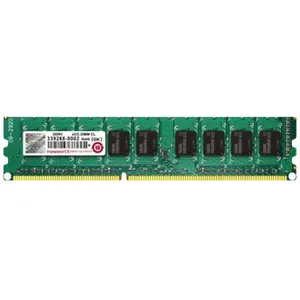 TRANSCEND 4GB DDR3 1600 ECC-DIMM 1Rx8 pas cher