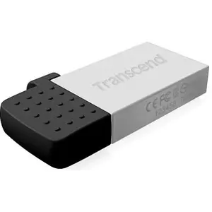 Clé USB - TRANSCEND - JetFlash 380S 32 Go Argent TS32GJF380S