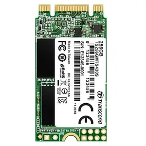 Comparateur de prix : Transcend 256Go SATA III 6Gb/s MTS430S 42 mm M.2 SSD 430S Solid State Drive TS256GMTS430S