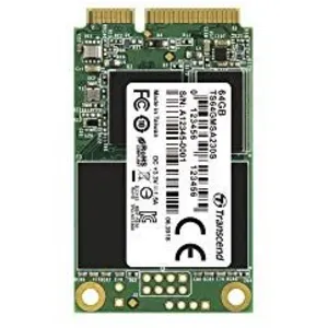 Comparateur de prix : Transcend mSATA 230S 64GB 64 Go Série ATA III 3D NAND