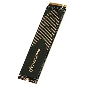 Comparateur de prix : Transcend - 500 Go - NVMe PCIe Gen4 x4 -MTE240S M.2 SSD - TS1TMTE240S