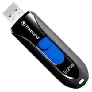 Transcend 512go jetflash 790 clé usb 3. 1 gen 1 ts512gjf790k pas cher