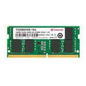 Comparateur de prix : Transcend So-DIMM Module de Mémoire 8GO DDR4 3200MHz - JM3200HSG-8G