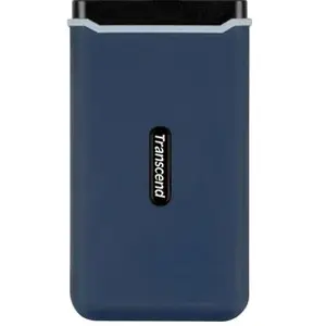Transcend SSD Externe - 500Go - SSD Externe Anti-choc - TSTS500GESD370C pas cher