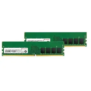 Transcend 16GB KITJM DDR4 3200Mhz U-DIMM 1Rx8 1Gx8 pas cher