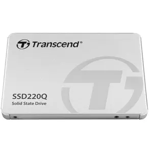 Comparateur de prix : Transcend SSD220Q 2.5" 500 Go Série ATA III QLC 3D NAND TS500GSSD220Q