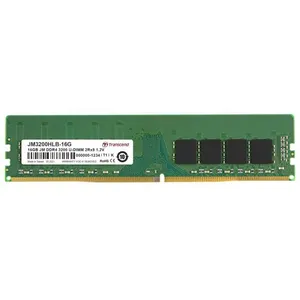 Comparateur de prix : Transcend JM3200HLB-16G module de mémoire 16 Go 2 x 8 Go DDR4 3200 MHz