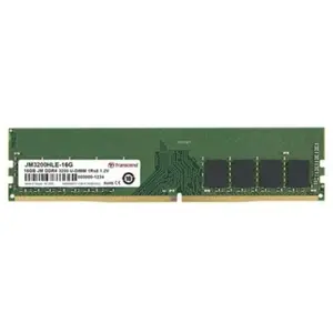 Comparateur de prix : Transcend Mémoire Ram Jm3200hle-16g 1x16gb Ddr4 3200mhz