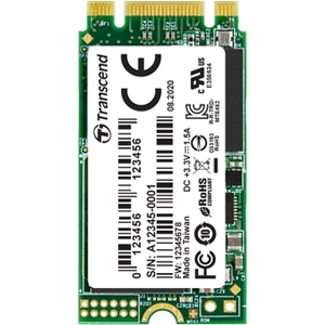 Transcend MTE452T2 - SSD - 256 Go - interne - M.2 2242 (recto-verso) -... pas cher