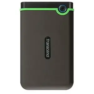 Transcend Disque Dur Externe Hdd Storejet 25h3 2.5 Usb 3.1 2tb pas cher