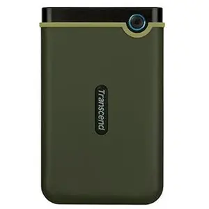 Transcend StoreJet 25M3G disque dur externe 1 To Vert TS1TSJ25M3G pas cher