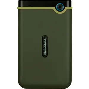 Transcend StoreJet 25M3G disque dur externe 2 To Vert TS2TSJ25M3G pas cher