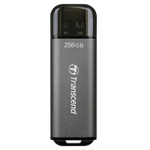 Comparateur de prix : Clé USB - TRANSCEND - JetFlash 920 - 256 Go - USB 3.2 Gen 1 - Gris
