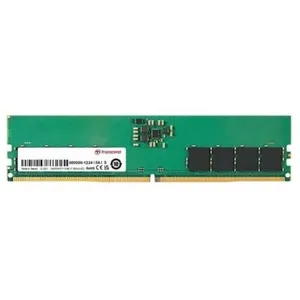 Comparateur de prix : U-DIMM - TRANSCEND - 32Go DDR5 - 5600 - CL46 - 2Rx8 2Gx8 - 1.1V