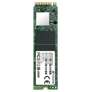 Transcend 110S 512 Go M.2 PCI Express 3.0 NVMe 3D NAND pas cher