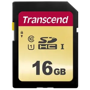 Comparateur de prix : Transcend 16GB, UHS-I, SD 16 Go SDHC Classe 10