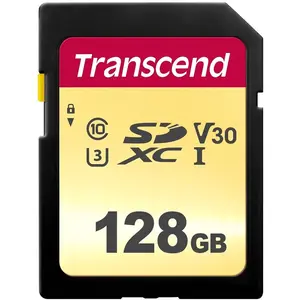 Comparateur de prix : Transcend 128GB UHS-I U3 SD 128 Go SDXC Classe 10