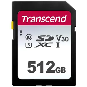 Comparateur de prix : Transcend 300S 512 Go SDXC NAND Classe 10
