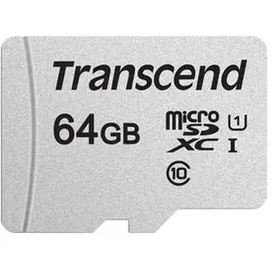 Comparateur de prix : Transcend 300S 64 Go MicroSDXC NAND Classe 10
