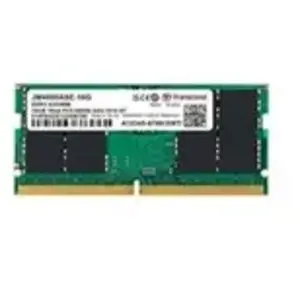 Transcend So-DIMM Module de Mémoire 16GO DDR5 4800MHz - JM4800ASE