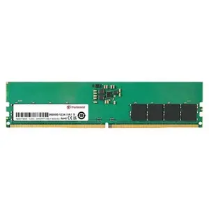 Comparateur de prix : Transcend Mémoire Ram Jm4800ale-32g 16gb 2x8gb Ddr5 4800mhz