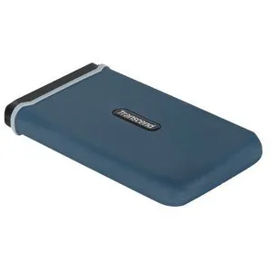 Transcend SSD Externe - 480 Go - SSD Externe Anti-choc - TS480GESD350C pas cher