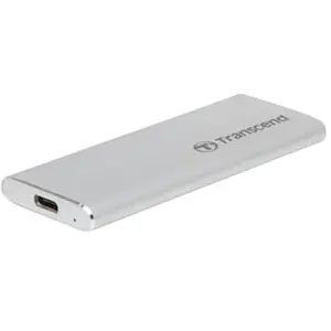 Comparateur de prix : Transcend ESD240C 120 Go USB Type-C 3.2 Gen 2 (3.1 Gen 2) Argent